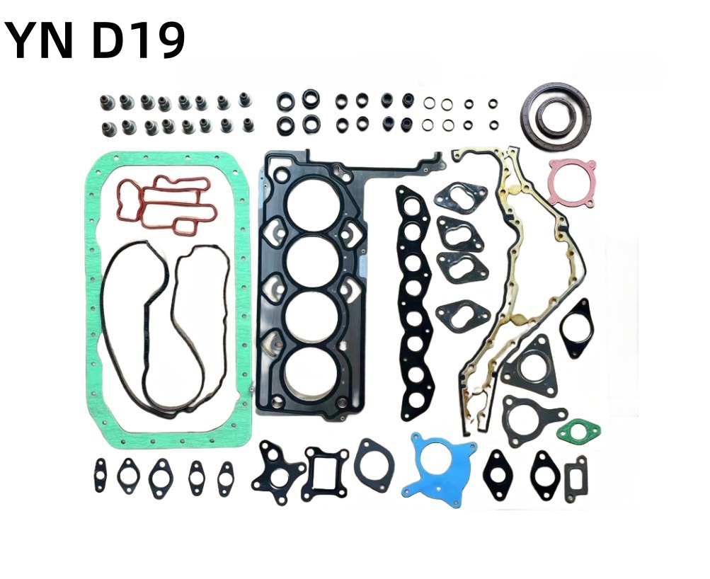 Engine Repair Gasket Kits Applicable to Yunnei Power YN D19 TCI 
